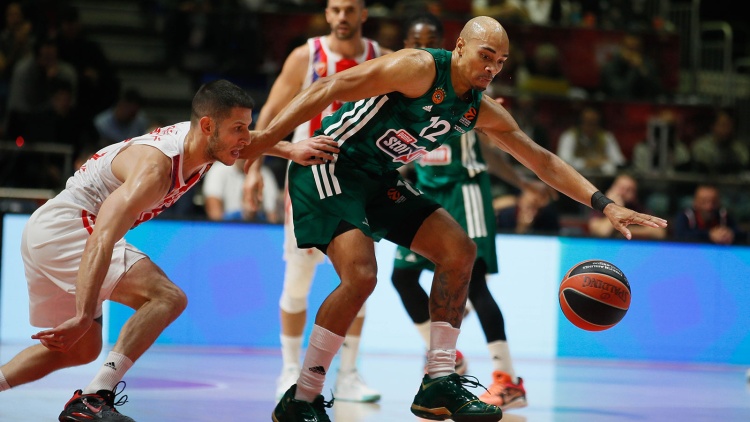 Παναθηναϊκός-Μπασκόνια: Εκτός Άντριους και Χουγκάζ