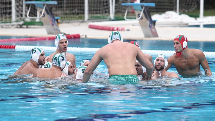 Καταιγιστικός ο Παναθηναϊκός κόντρα στον Εθνικό