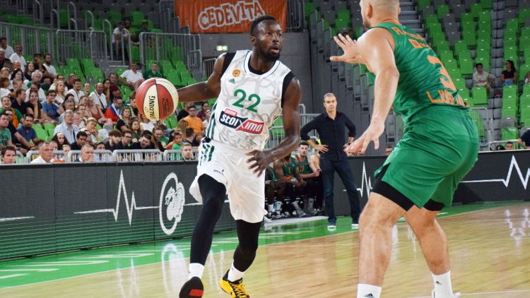 Τα highlights από το Τσεντεβίτα - Παναθηναϊκός (vid)