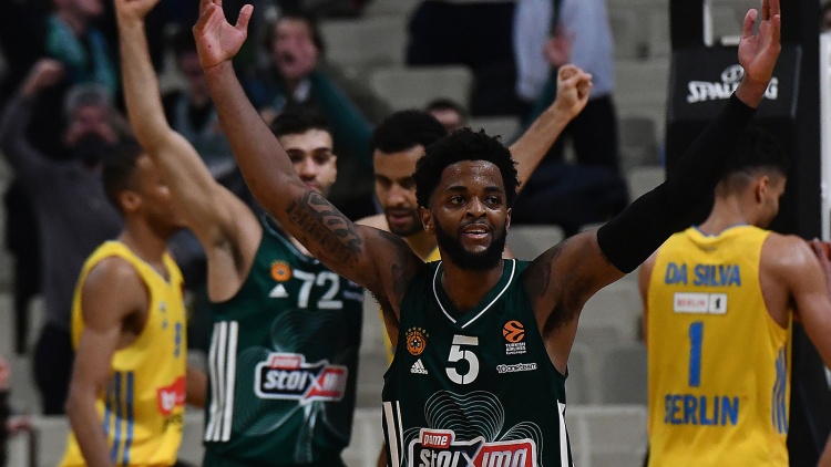 Ο Παναθηναϊκός επέστρεψε!