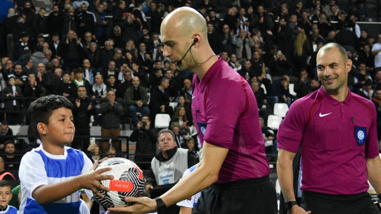 Αυτός σφυρίζει στο Παναθηναϊκός - ΠΑΣ Γιάννινα