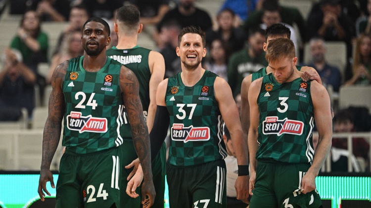 Παναθηναϊκός-Μπασκόνια: Για τη νίκη κόντρα στους Βάσκους το «τριφύλλι»