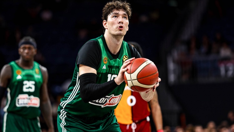 Εκτός επτάδας ξένων του Παναθηναϊκού ο Τσέντι Όσμαν