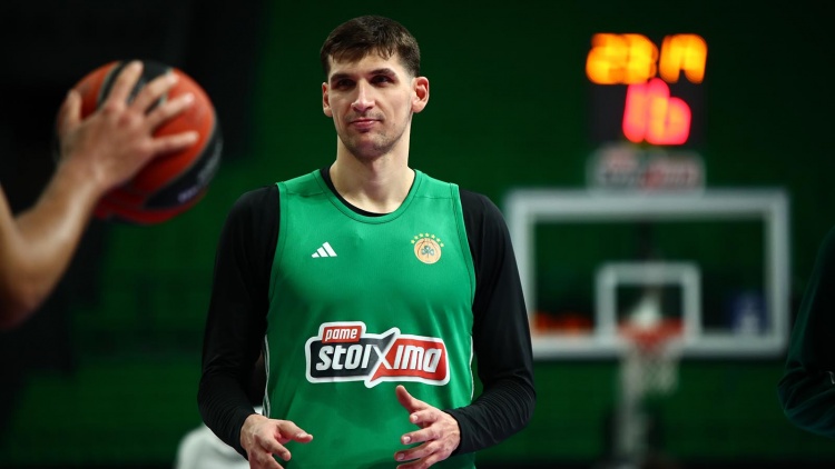 Οριστικά χωρίς τον Μήτογλου στο ντέρμπι, με 11 παίκτες ο Παναθηναϊκός