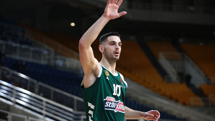 Παπαπέτρου: «Εξαιρετική η σχέση μου με τον Παναθηναϊκό - Δεν έχω αποφασίσει για το μέλλον μου»