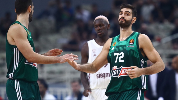 «Πάντσερ» ο Παναθηναϊκός πήρε τη νίκη κόντρα στην Μπάγερν!