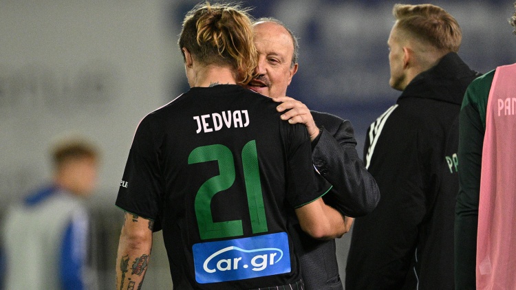 Η παρακάμερα της νίκης του Παναθηναϊκού στο Περιστέρι (vid)