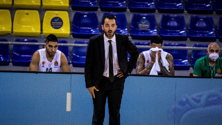 Βόβορας: «Δεν χάνεις ποτέ πριν το τζάμπολ»