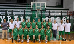 «Πρώτη» για το μπάσκετ γυναικών (pics)