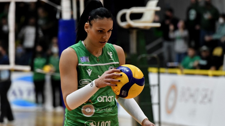 Έξι αθλήτριες του Παναθηναϊκού μιλούν για την Ημέρα της Γυναίκας (vid)