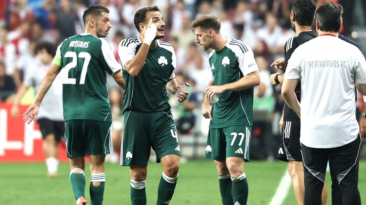 Γιούνγκ Μπόις – Παναθηναϊκός: Διπλό ηρεμίας και ψυχολογίας θέλει στη Βέρνη το «τριφύλλι»