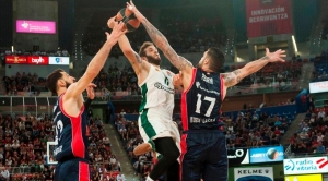 Τα έκανε μαντάρα στη Βιτόρια