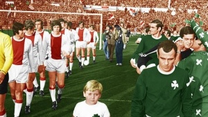 Με παναθηναϊκό «χρώμα» η τρίτη εμφάνιση του Άγιαξ (pics)