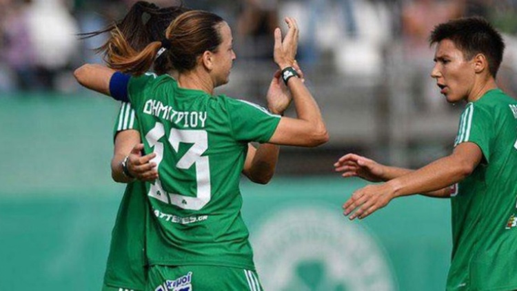 Τα highlights από την 5άρα του Παναθηναϊκού στην Καστοριά (vids)