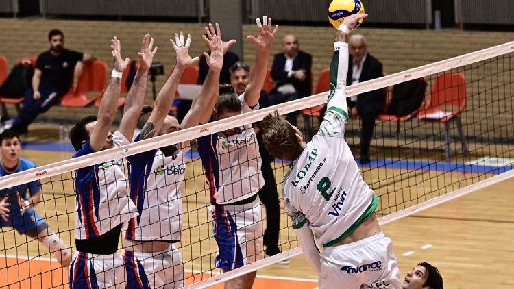 Πήγασος Πολίχνης - Παναθηναϊκός: Για ένα ακόμα εκτός έδρας... τρίποντο το «τριφύλλι»