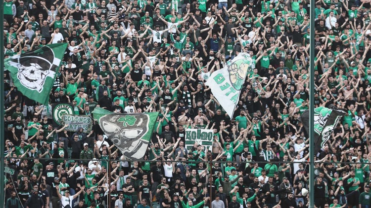 Κυκλοφορούν την Τρίτη (23/4) τα εισιτήρια για το Παναθηναϊκός - Άρης