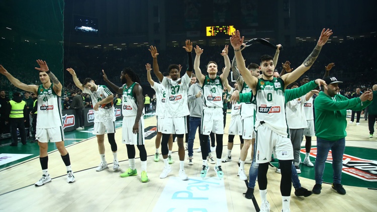 Πρώτος με 700 νίκες στο πρωτάθλημα ο Παναθηναϊκός!