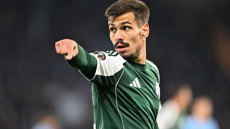 Επίσημο: Με Πάντοβιτς στην επίθεση και Γεντβάι δεξί μπακ ο Παναθηναϊκός κόντρα στον ΠΑΟΚ