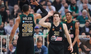 «Βάσκος αυτονομιστής» ο Παναθηναϊκός συνέτριψε την Μπασκόνια