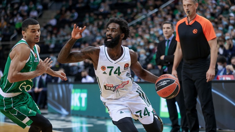 Πληρώνει τα έξοδα της Ζαλγκίρις για το δεύτερο ταξίδι ο Παναθηναϊκός