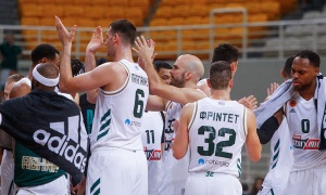 Ξεκινάει για Κολωνία με πρώτο εμπόδιο τον Ερυθρό Αστέρα