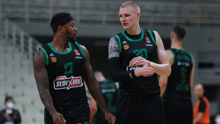 Αναβολή στο Άρης-Παναθηναϊκός