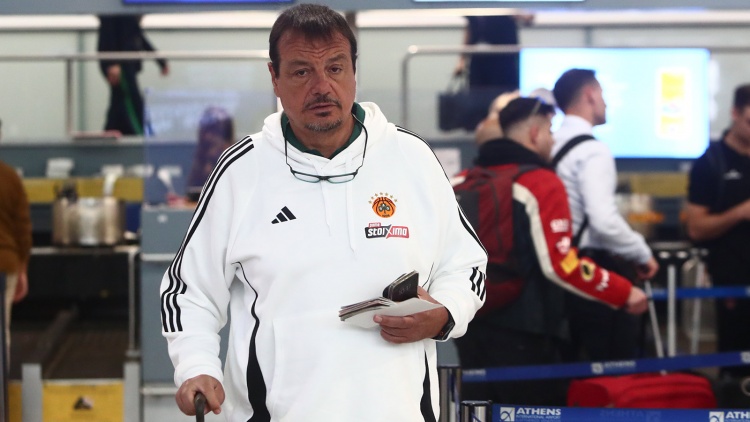 Άταμαν ενόψει Βίρτους: «Το σημαντικότερο πρόβλημα είναι οι παίκτες που ταξιδεύουν μαζί μας, αλλά όλη τη βδομάδα δεν προπονήθηκαν»