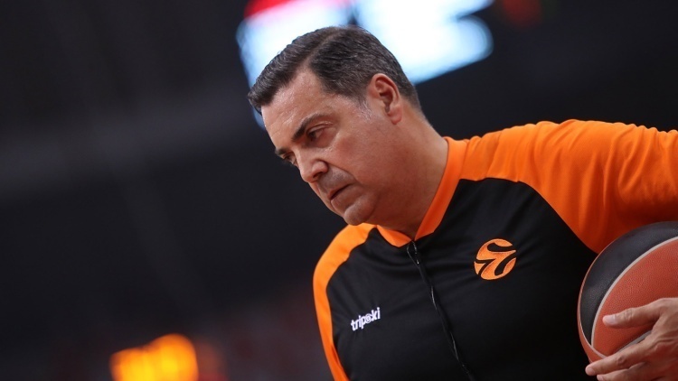 Ο Ιερεθουέλο στην τριάδα των διαιτητών του Ζαλγκίρις - Παναθηναϊκός