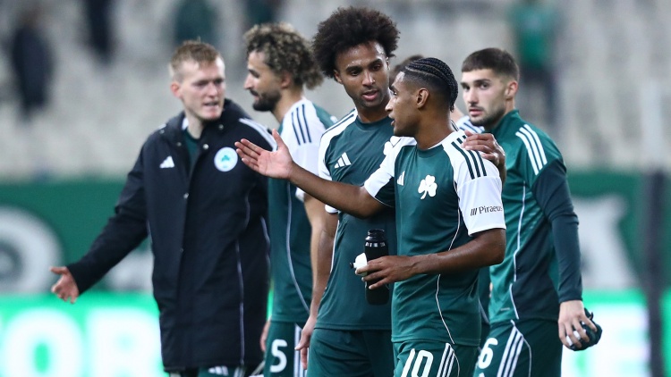 Europa League βαθμολογία: 12ος ο Παναθηναϊκός