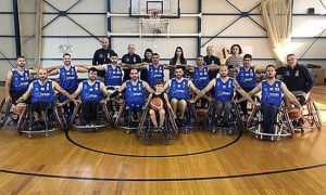 Οι «πράσινες» παρουσίες στις Εθνικές μπάσκετ με αμαξίδιο