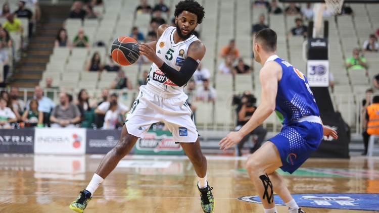 Η παρακάμερα από το 5ο ματς με τη Λάρισα (vid)