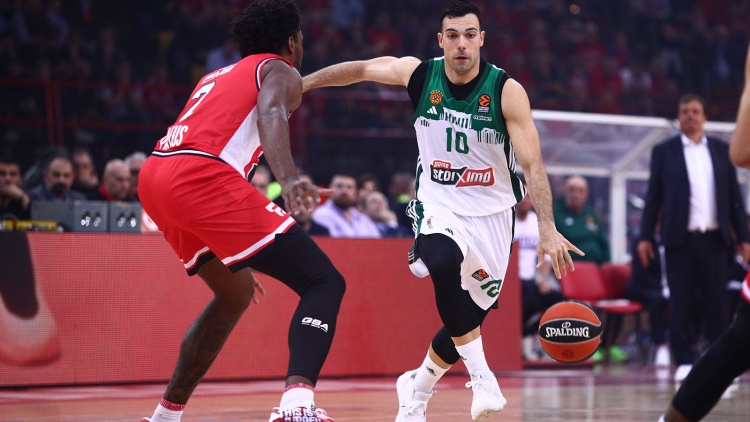 Τα στιγμιότυπα από το Ολυμπιακός - Παναθηναϊκός (vid)