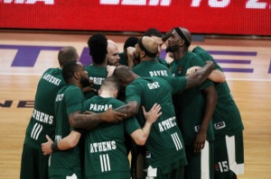 Ξεκίνησε για τον τρίτο τελικό ο Παναθηναϊκός