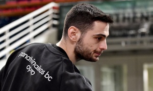 Χωρίς Παπαπέτρου και Βουγιούκα κόντρα στη Ζενίτ ο Παναθηναϊκός