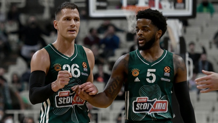 Επίσημη αναβολή στο Άλμπα - Παναθηναϊκός