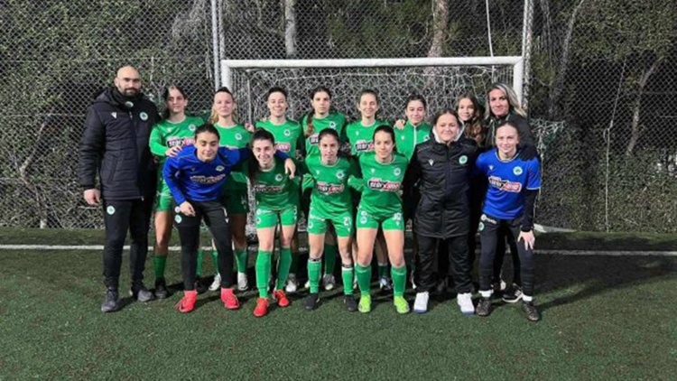 Νίκη με ανατροπή για τα κορίτσια του Παναθηναϊκού