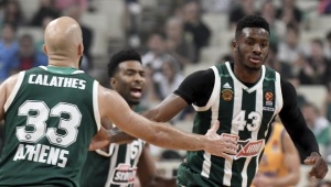 Αφιέρωμα της Ευρωλίγκα στον Παναθηναϊκό (vid)