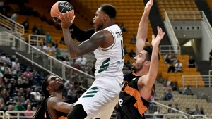 Οι διαιτητές του Προμηθέας Πάτρας - Παναθηναϊκός