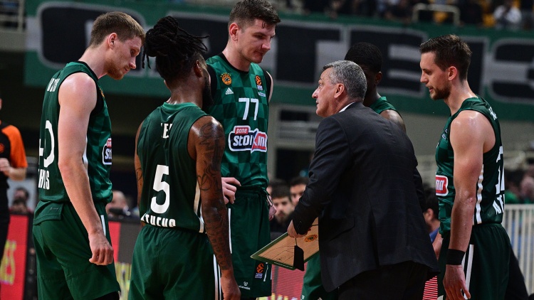 Φενέρμπαχτσε - Παναθηναϊκός: Δοκιμασία στην έδρα της πρωτοπόρου για το «τριφύλλι»