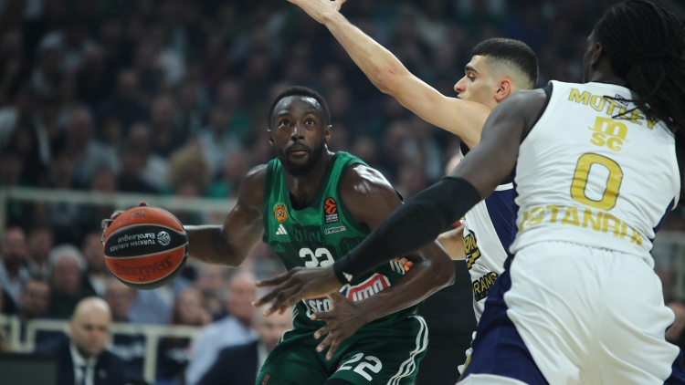 Οι διαιτητές του Παναθηναϊκός - Φενέρμπαχτσε