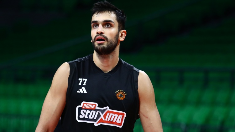 Χωρίς τον Γιούρτσεβεν ο Παναθηναϊκός στο Βελιγράδι