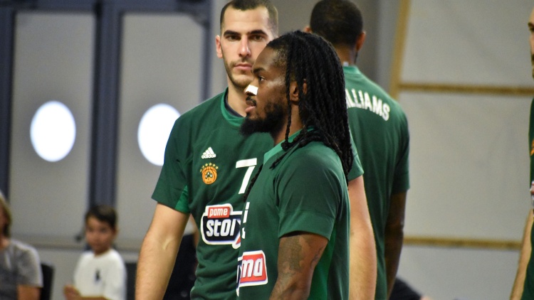 Ατομικό για Λι και Γκριγκόνις - Επιστρέφει στις προπονήσεις ο Μποχωρίδης