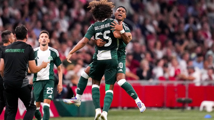 Το πάλεψε αλλά έχασε την πρόκριση στα πέναλτι ο Παναθηναϊκός!