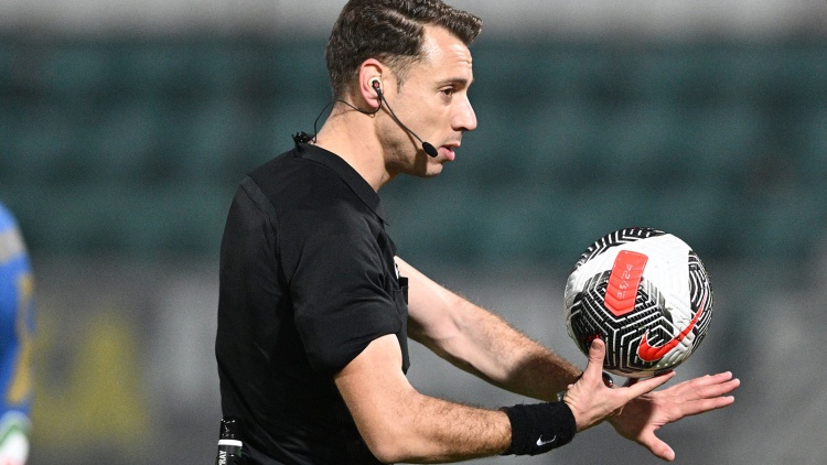 Αυτός σφυρίζει στο ΟΦΗ - Παναθηναϊκός