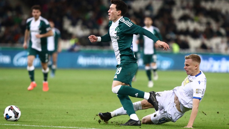 Τα highlights της νίκης του Παναθηναϊκού επί της Λαμίας (vid)