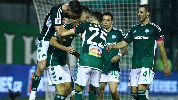 Ο… ζωηρός Παναθηναϊκός «κέρασε» 5άρα τον Πανσερραϊκό