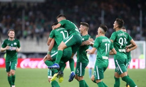 Στον &quot;αέρα&quot; το Παναθηναϊκός-ΠΑΣ Γιάννινα