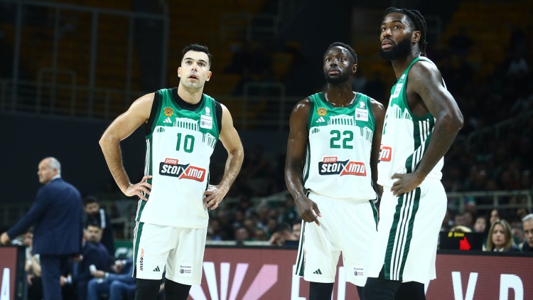 Ο Παναθηναϊκός είναι η μοναδική ομάδα στην Basket League με 900 νίκες!