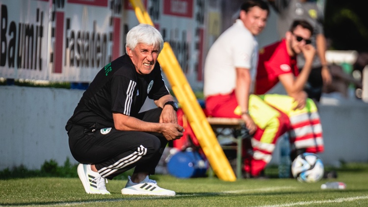 Γιοβάνοβιτς: «Είμαι ικανοποιημένος - Θα παίζουμε καλύτερα στη συνέχεια»