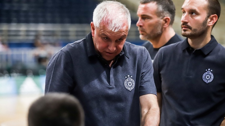 Χωρίς την Παρτιζάν οι απονομές του 3ου «Παύλος Γιαννακόπουλος»